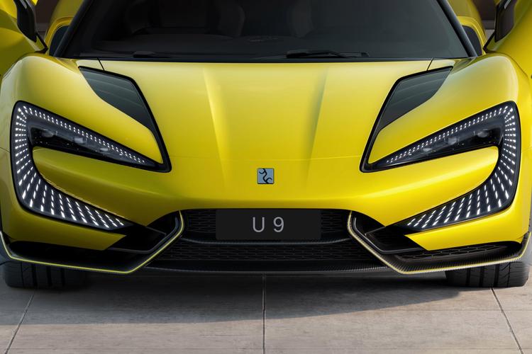 佛山6仰望U9以性能突破设计的极限，理想汽车企业文化与价值观